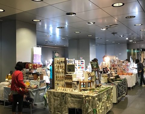 札幌イベントで占いとカウンセリングを行い